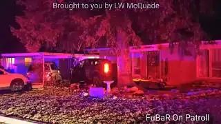 Live Police, Fire and EMS. Viewer discretion advised. Live Scanner Chasing