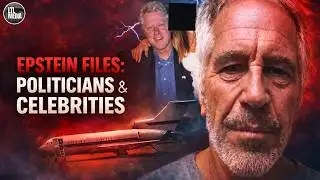 LIVE: Politicians & Celebrities in the DISTURBING Epstein Files | Data Set 2 | Part 2