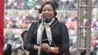 LIVE: Presentation of Dr. Raila Amolo Odinga Memorabilia to Mama Ida Odinga’s Family.