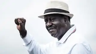 Live: Presentation of Dr. Raila Amolo Odinga Memorabilia to Mama Ida Odinga’s Family