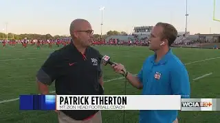 LIVE PREVIEW: Mahomet-Seymour vs Mt. Zion