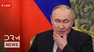 LIVE: Putin Hosts UAE President Mohamed bin Zayed in Kremlin