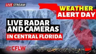 🔴LIVE RADAR🔴 Cold Warning, Hard Freeze and Single Digit Feels Like Temps.