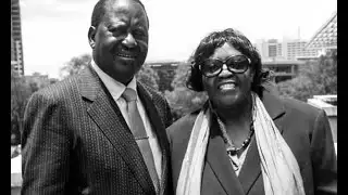 LIVE: Raila Odinga Sister Beryl Achieng Odinga