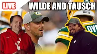 LIVE REACT: Packers vs Bears RIVALRY Countdown | LaFleur vs Ben Johnson Coaching Battle