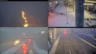 LIVE | Road conditions in Louisville