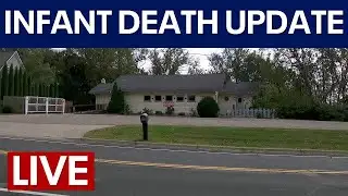 LIVE | Rocking Horse Ranch infant death update
