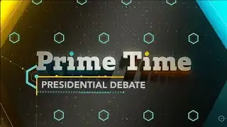 LIVE: RTÉ Prime Time Presidential Debate