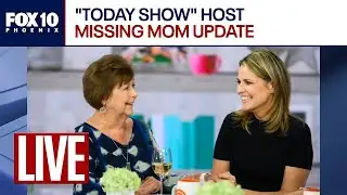 LIVE: Savannah Guthrie