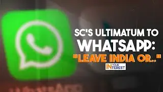 LIVE: SC Warns WhatsApp, Meta on Privacy | Air India Dreamliner Fuel Switch Scare