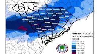LIVE: SC winter weather Q&A