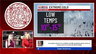 LIVE: SC winter weather Q&A