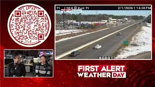 LIVE: SC winter weather Q&A