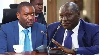 LIVE: Senate CPAC Committee Interrogates Kitui Governor Malombe Over Auditor General’s report