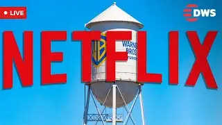 LIVE: Senate Hearing Examines Netflix–Warner Bros Merger | Antitrust & Competition | AC15