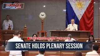 LIVE: Senate holds Plenary Session | February 4, 2026