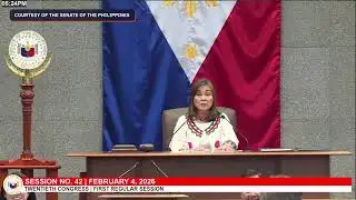 LIVE: Senate holds session amid coup rumors