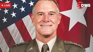 LIVE: Senate Intelligence Hearing for NSA Director Nominee Joshua Rudd | U.S. Security Update | AC15