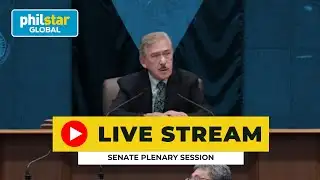 LIVE:  Senate plenary session | February 4