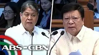 LIVE: Senate Session No. 40 | February 2
