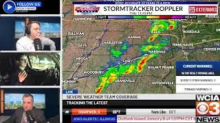 LIVE: Severe Weather Coverage