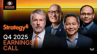 LIVE: Strategy (MSTR) Q4 2025 Earnings Call