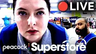 🔴 LIVE STREAM - Every Must See Cold Open - Superstore