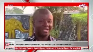 LIVE STREAM: KFM MORNING NEWS   ||  1\30\2026