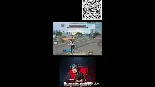 Live streaming of Durgesh ff is live free fire 🔥 @durgesh-gmr15