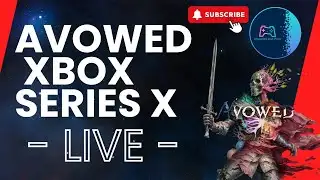 Live su Avowed su Xbox Series X con SIMMYITA.