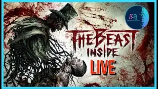 Live su The Beast Inside con SIMMYITA
