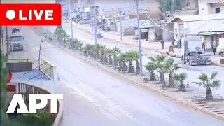 LIVE | Syrian Forces Deploy Toward Kurdish-Run Qamishli After Ceasefire Deal | APT