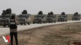 LIVE | Syrian Government Forces Deploy Toward Kurdish-Run Qamishli After Ceasefire Deal | VERTEX