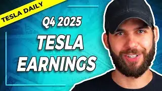 Live: Tesla Q4 Earnings Report Coverage & Analysis (Q4-25)