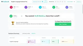 🔴LIVE Testbook English Language Sectional Test 2 IBPS PO MAINS #bankwiseinsights