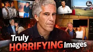 LIVE: The Epstein Files: Going Through The DISTURBING Data Set 3 | Part 3