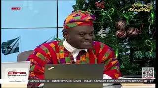 LIVE: The Key Points || 03-01-2026