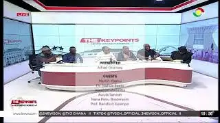 LIVE : The Key Points || 22_11-2025