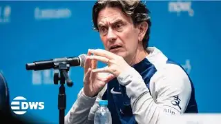 LIVE: Thomas Frank Faces Media Ahead of Tottenham vs PSG Clash | AD15