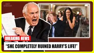 LIVE: Tom Bower Drops Meghan Divorce Secrets — Harry Left Completely Broken