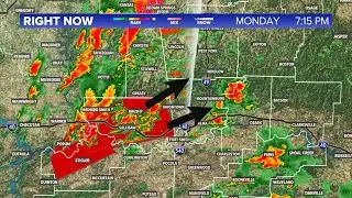 LIVE | Tornado Warning