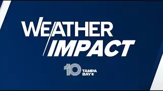 Live | Tracking a passing cold front expected to bring rain, gusty winds Sunday