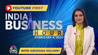 LIVE: Tracking Latest Stock Market Headlines & Top Developments | India Business Hour | Top News