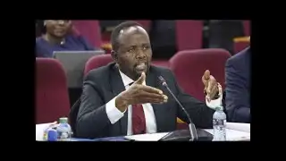 LIVE! TransNzoia Gov.Natembeya Appears FOR  Grilling Before Senate Public Accounts Committee