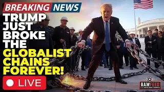 🚨LIVE: Trump Shocks World! DOGE Uncovers Massive Scandal! Tariff War Victory Unfolds!