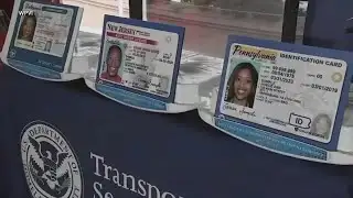 LIVE | TSA speaks REAL ID deadline nears on May 7