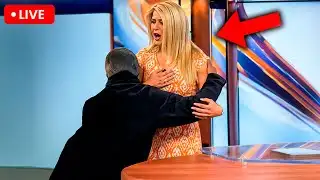 Live TV Bloopers That Went Completely Off Script