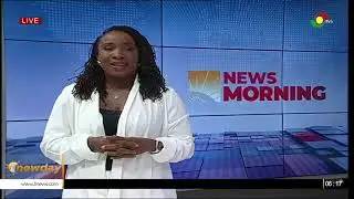LIVE: TV3 Newday || 03-02-2026