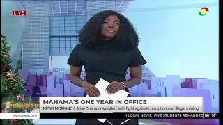 LIVE: TV3 Newday || 07-01-2026