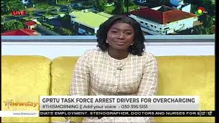 LIVE: TV3 Newday || 22-01-2026